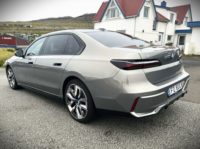 2022 BMW i7 xDrive60