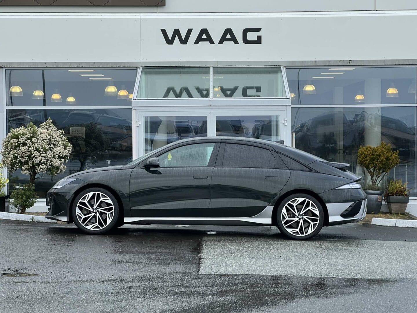 2023 Hyundai Ioniq 6 Advanced