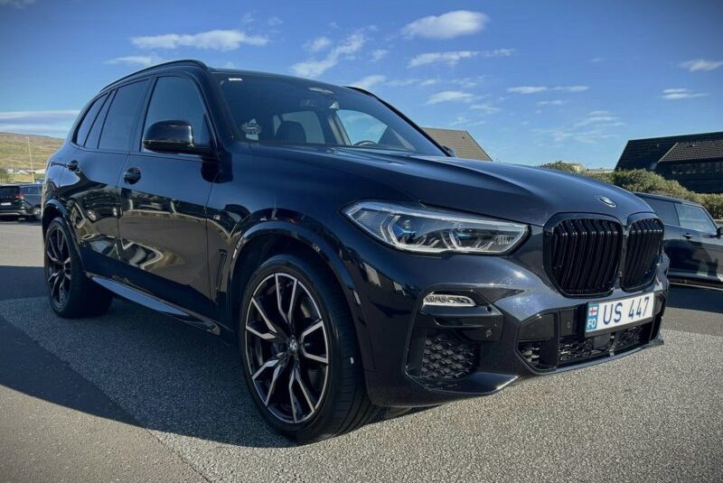 2019 BMW X5 30d xDrive