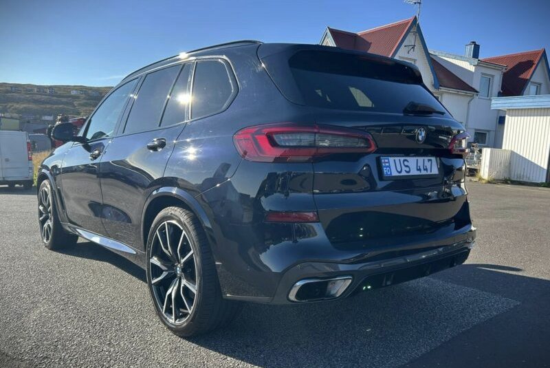 2019 BMW X5 30d xDrive