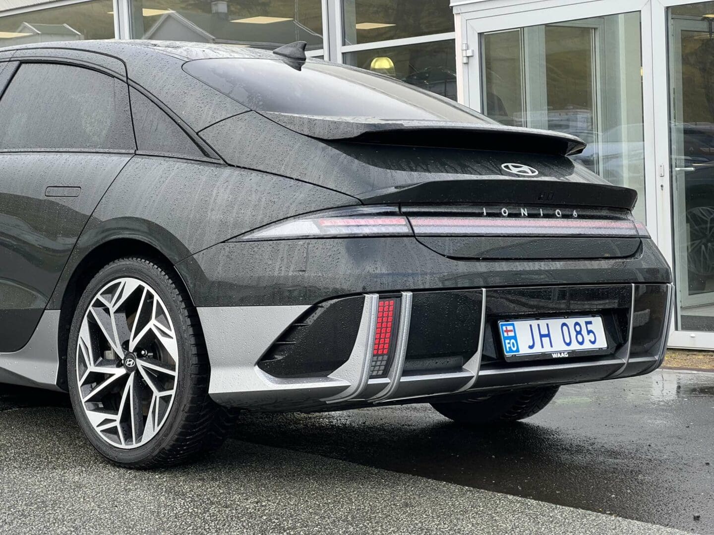 2023 Hyundai Ioniq 6 Advanced