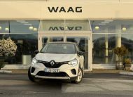 2021 Renault Captur Zen TCe 100