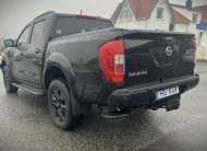 2020 Nissan Navara