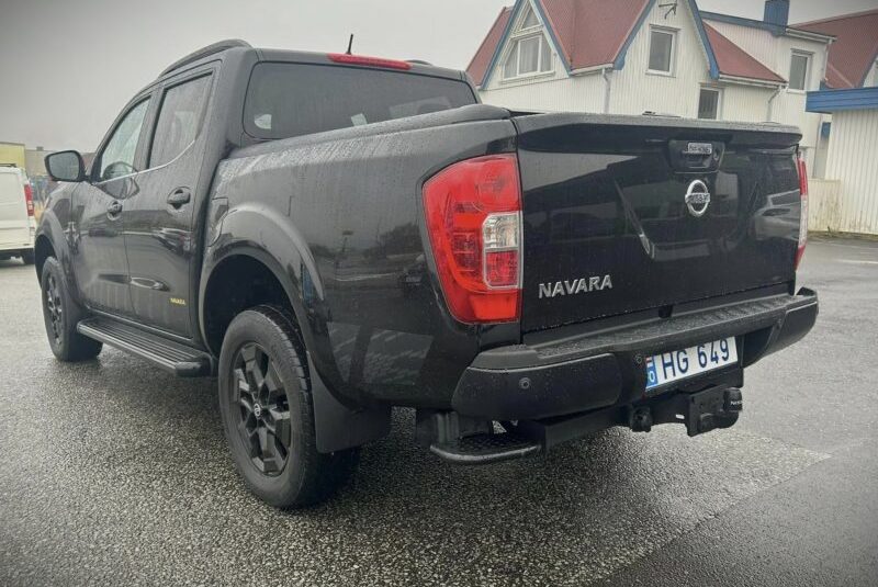 2020 Nissan Navara