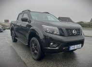 2020 Nissan Navara