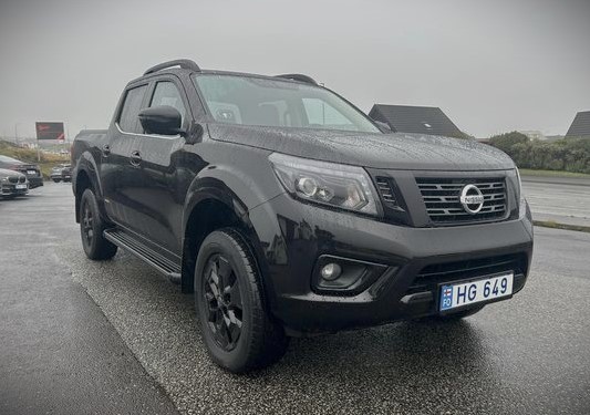 2020 Nissan Navara