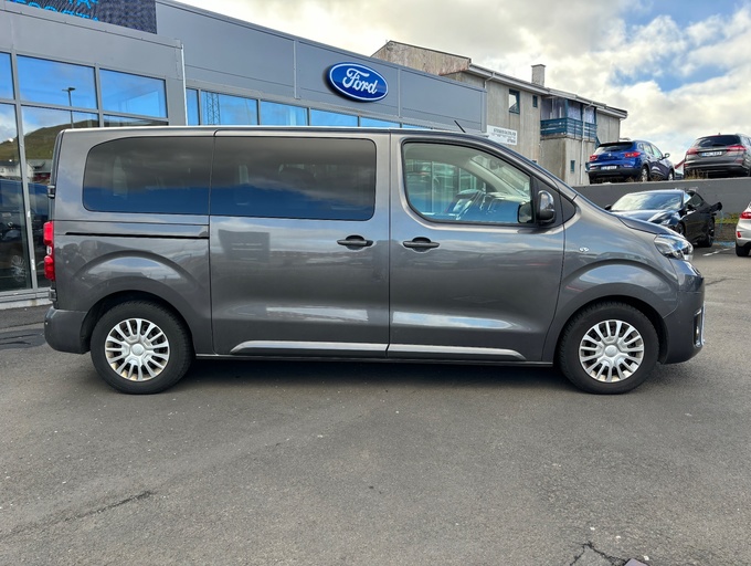 2022 Toyota ProAce