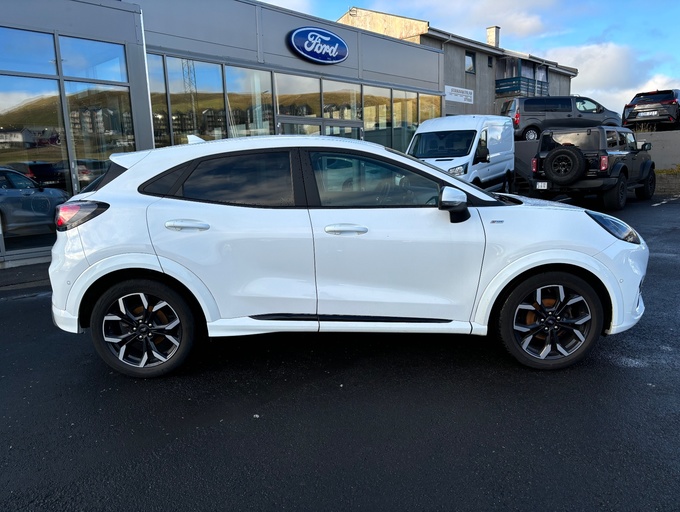 2021 Ford Puma