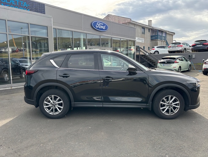 2022 Mazda CX-5