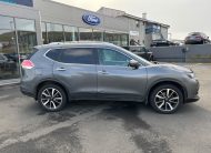 2017 Nissan X-Trail