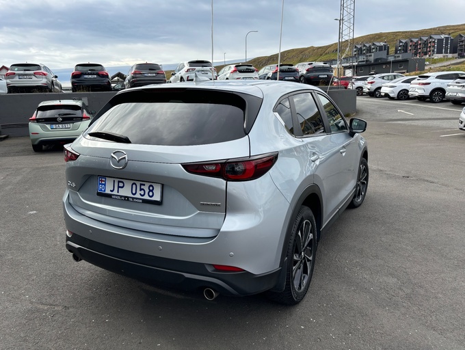 2022 Mazda CX-5