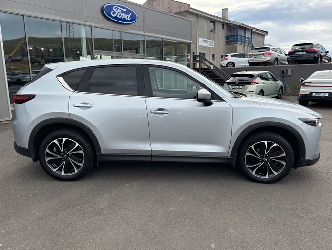 2022 Mazda CX-5