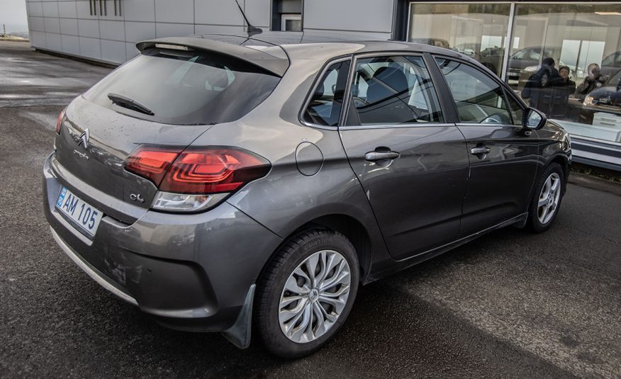 2015 Citroën C4