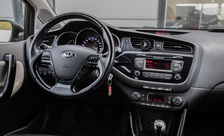 2015 KIA Ceed