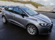 2013 Renault Clio Grandtour