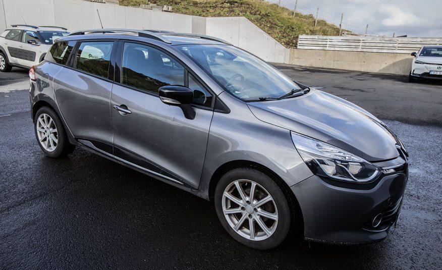 2013 Renault Clio Grandtour