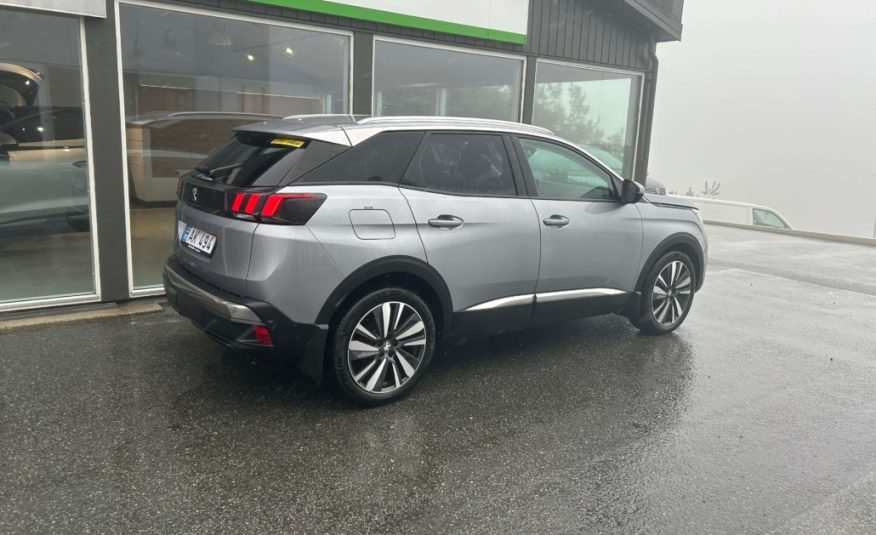 2021 Peugeot 3008 1.6 HDi