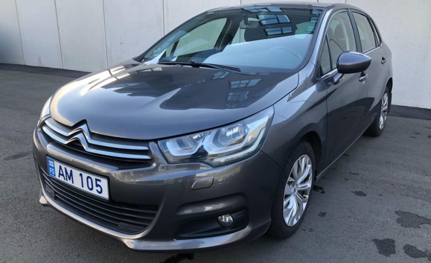 2015 Citroën C4