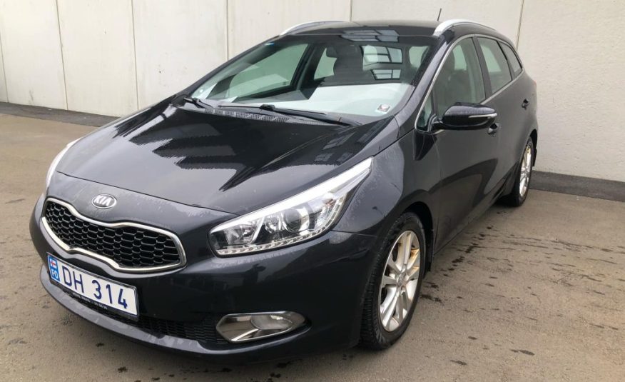 2013 KIA Ceed SW