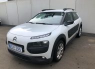 2016 Citroën C4 Cactus