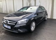 2013 Mercedes A180