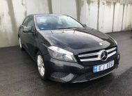 2013 Mercedes A180