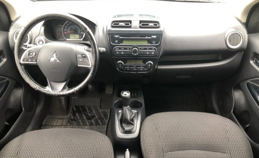 2016 Mitsubishi Spacestar