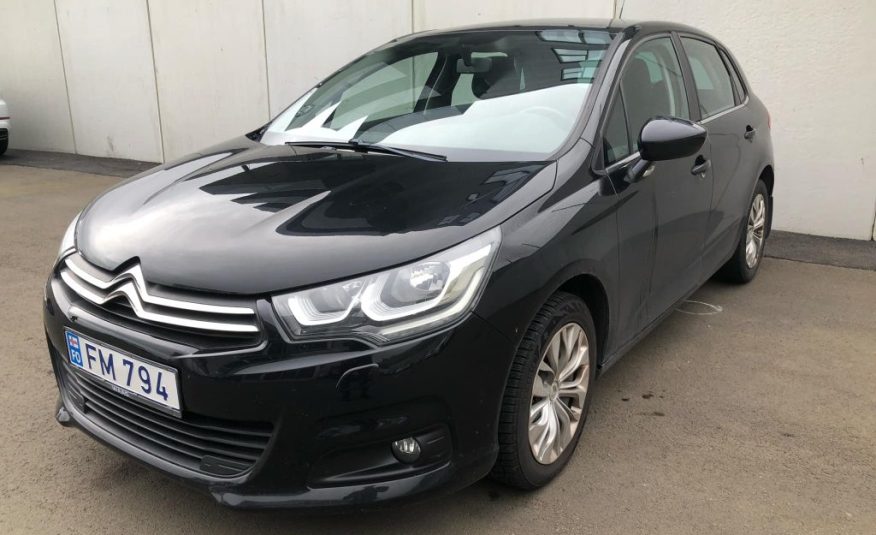 2016 Citroën C4