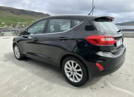 2018 Ford Fiesta