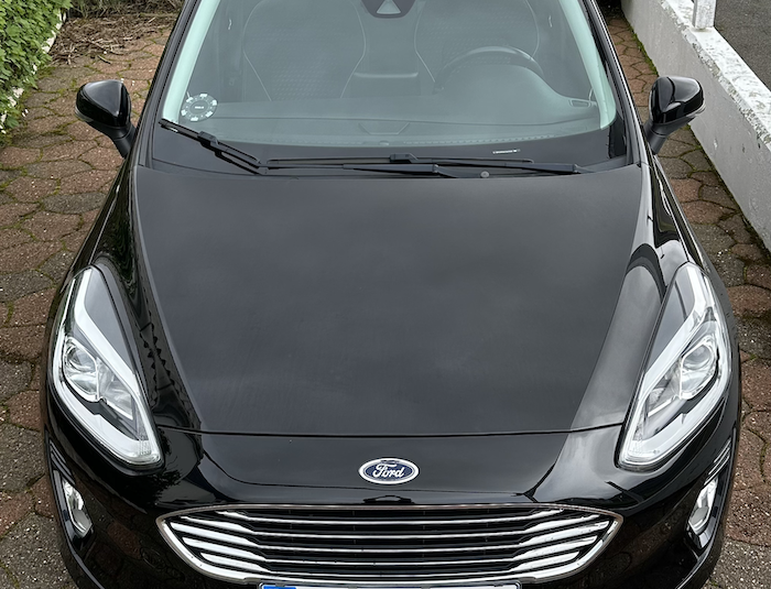 2018 Ford Fiesta