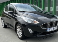 2018 Ford Fiesta