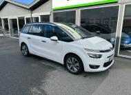 2016 Citroën C4 Grand Picasso 1.6 HDI