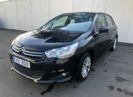 2013 Citroën C4