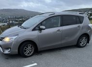 2016 Toyota Verso, 7 seturs (SÝN 2024)