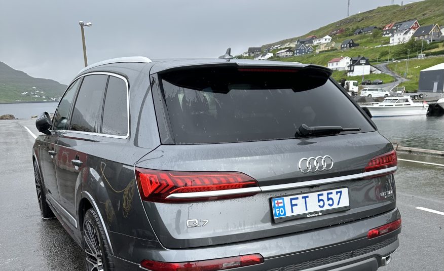 2020 Audi Q7