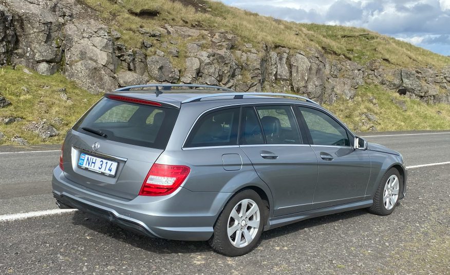 2012 Mercedes C250