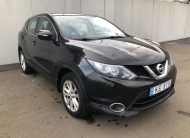 2014 Nissan Qashqai