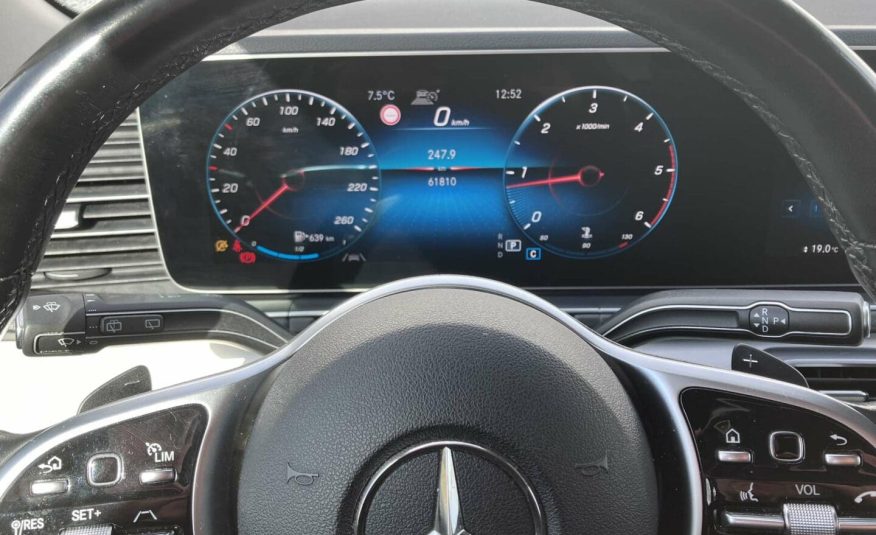 2020 Mercedes GLE 300 d 4MATIC