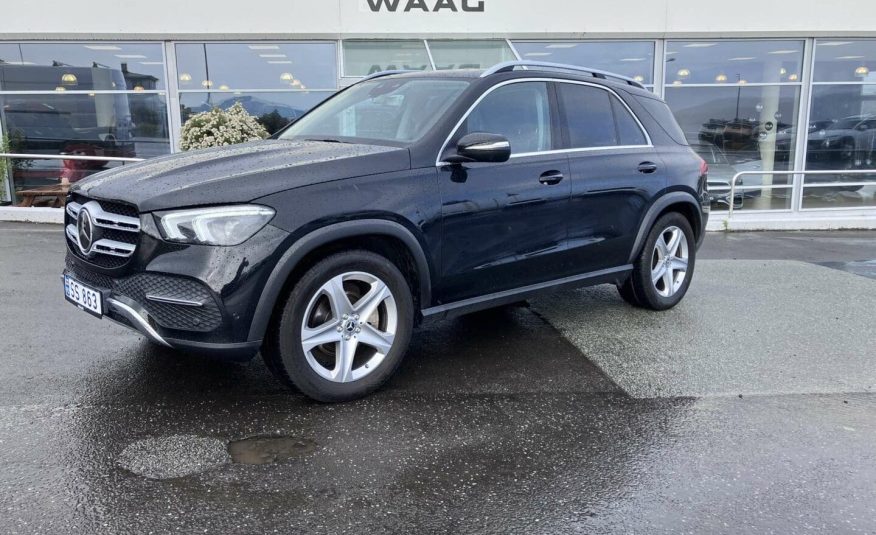 2020 Mercedes GLE 300 d 4MATIC