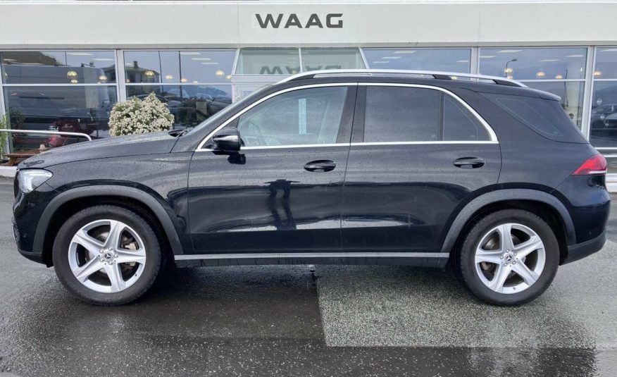 2020 Mercedes GLE 300 d 4MATIC