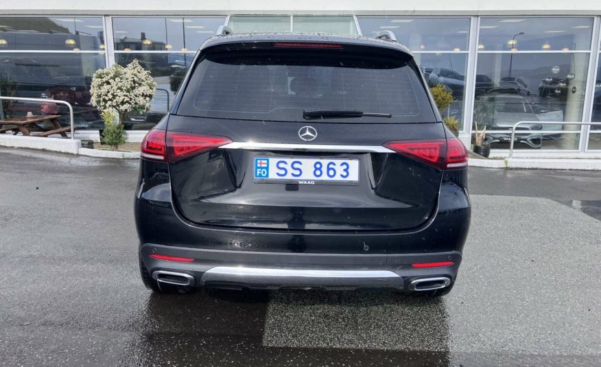 2020 Mercedes GLE 300 d 4MATIC