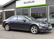 2016 Audi A4 Limousine Sport 2.0 TFSi S-Tronic