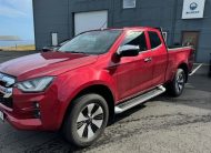 2021 Isuzu D-Max