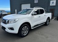 2018 Nissan Navara