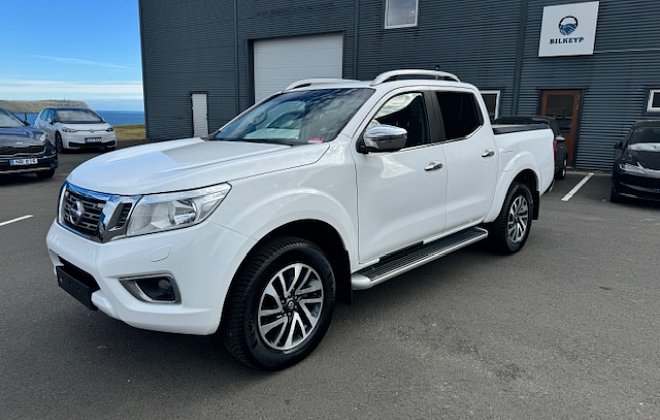 2018 Nissan Navara