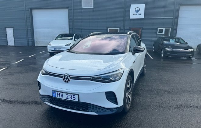 2021 VW ID.4