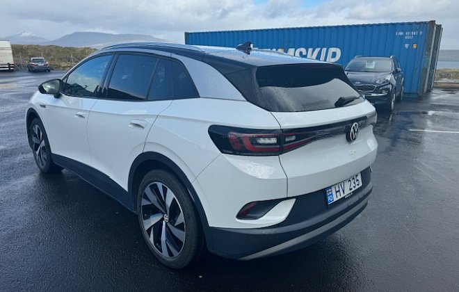 2021 VW ID.4