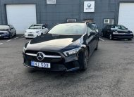 2021 Mercedes A200