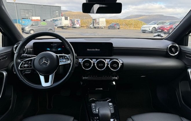 2021 Mercedes A200