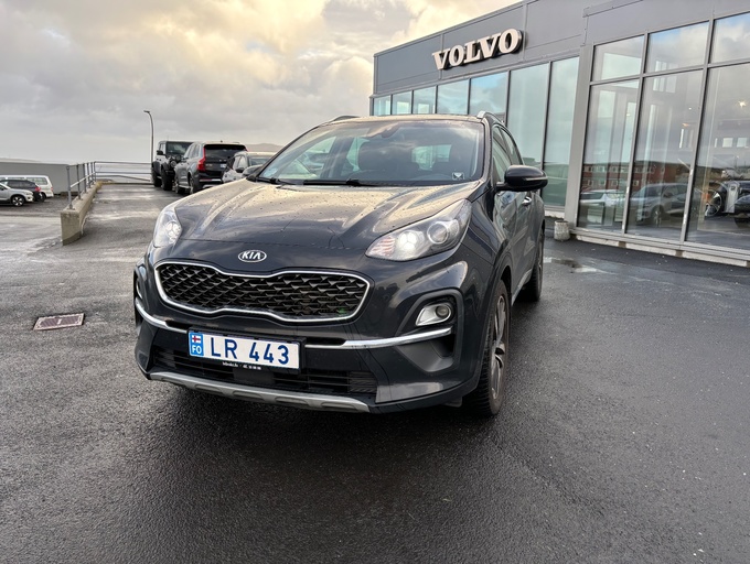 2020 KIA Sportage 1.6